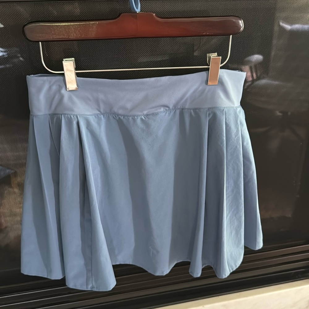Lululemon High-Rise Skort
